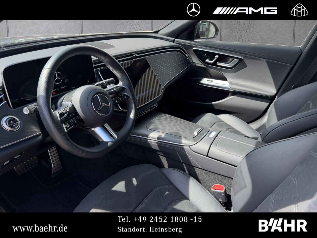 Mercedes-Benz E-Klasse – Bild 11
