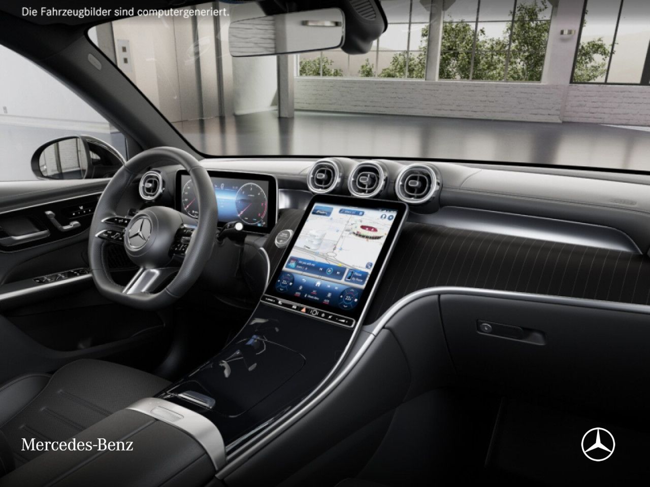 Mercedes-Benz GLC – Bild 8