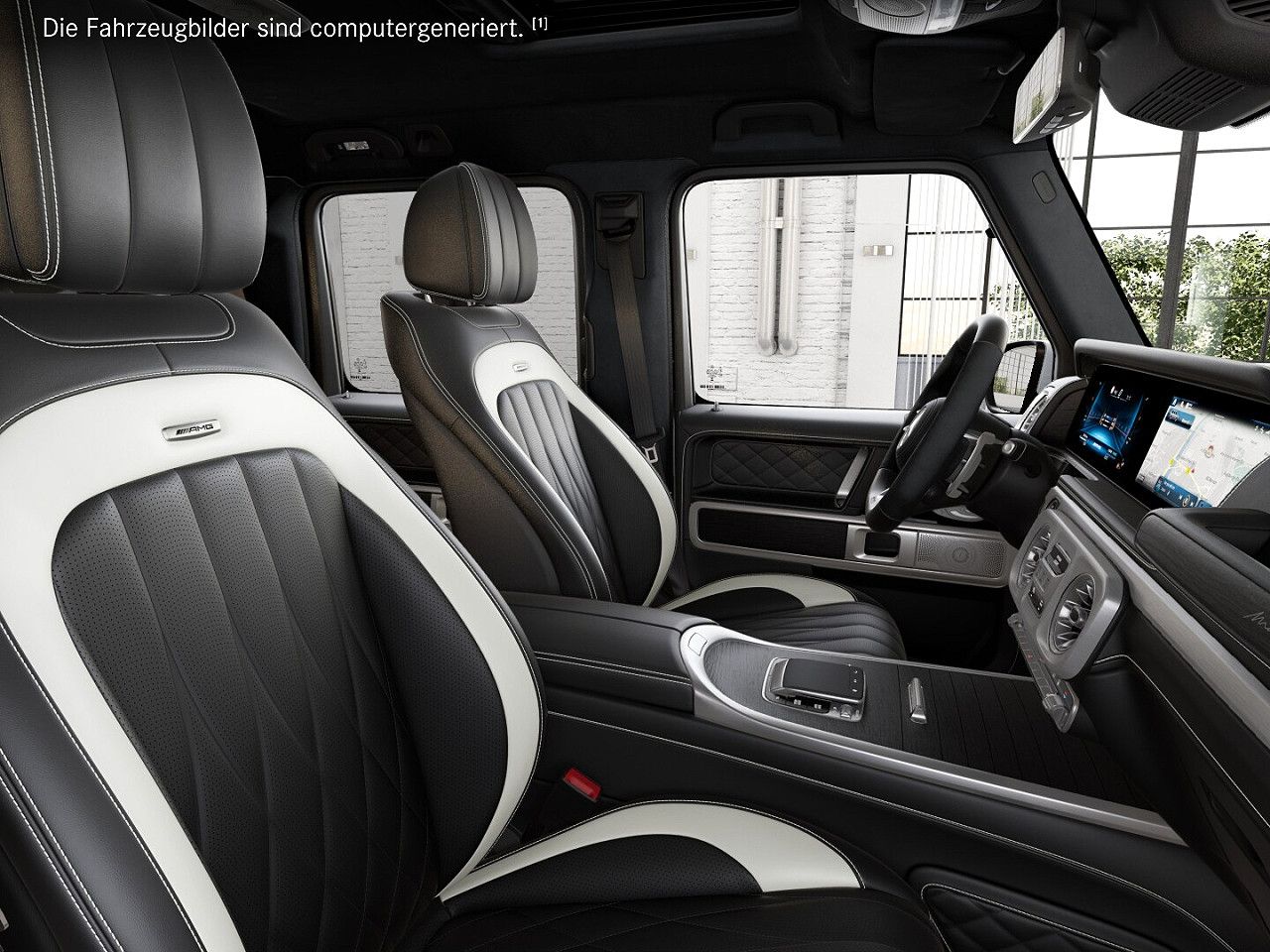 Mercedes-Benz G-Klasse – Bild 25
