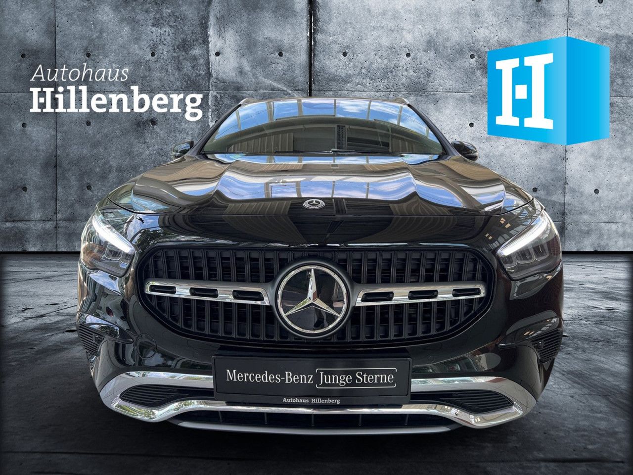 Mercedes-Benz GLA – Bild 2