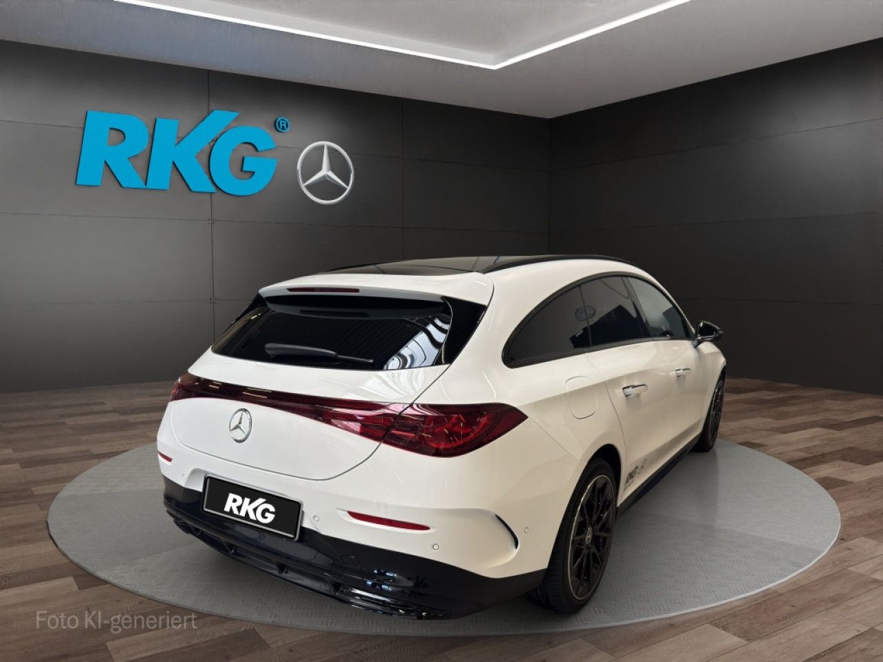 Mercedes-Benz CLA – Bild 2