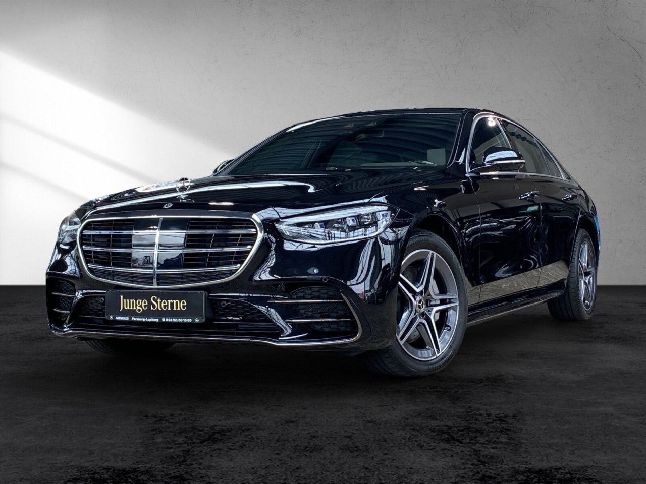 Mercedes-Benz S-Klasse – Bild 2