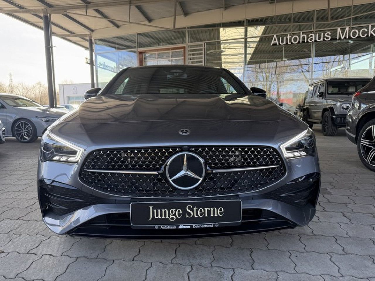 Mercedes-Benz CLA – Bild 2