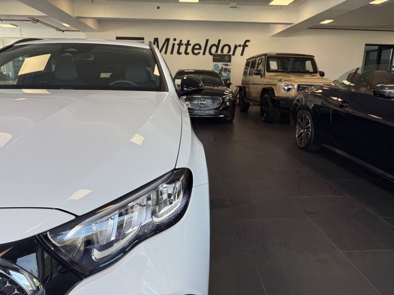 Mercedes-Benz E-Klasse – Bild 19