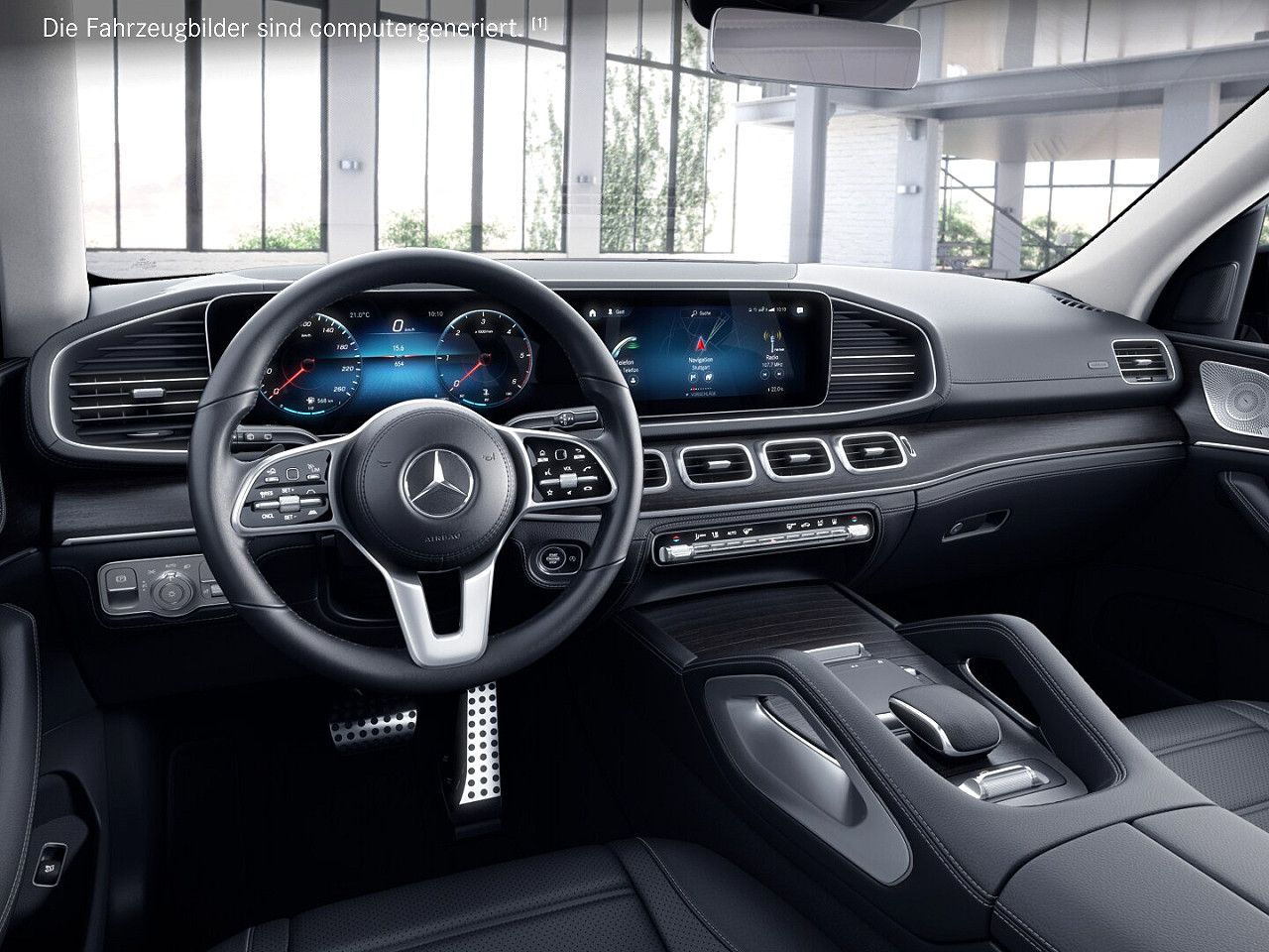 Mercedes-Benz GLS – Bild 22