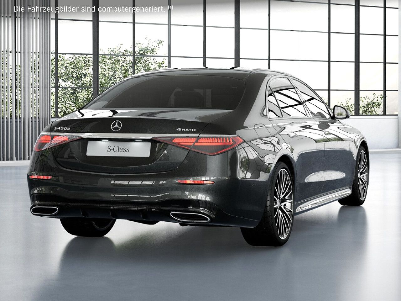 Mercedes-Benz S-Klasse – Bild 25