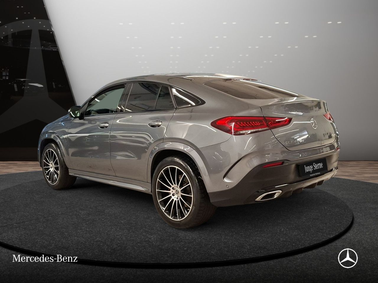 Mercedes-Benz GLE – Bild 7