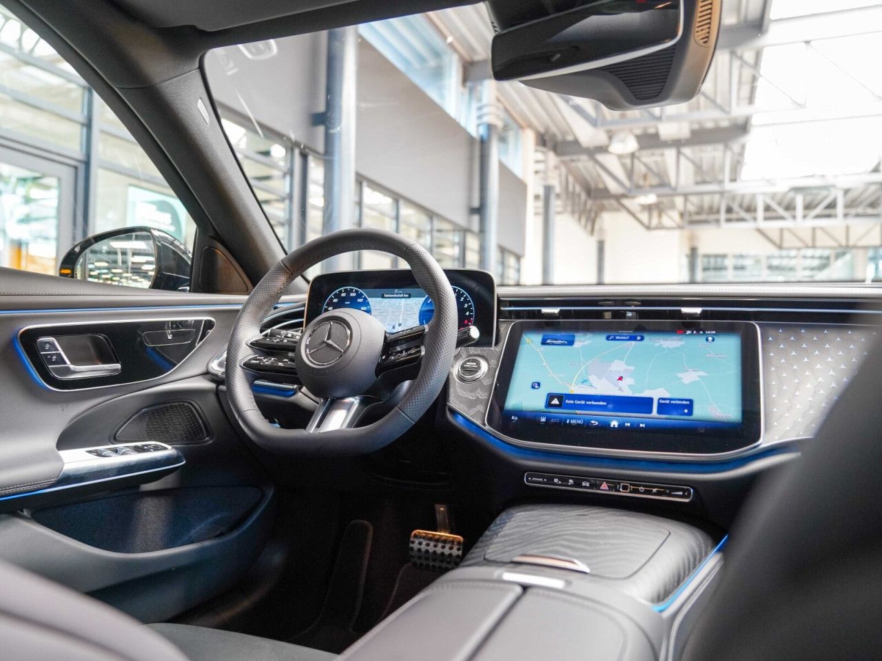 Mercedes-Benz E-Klasse – Bild 10