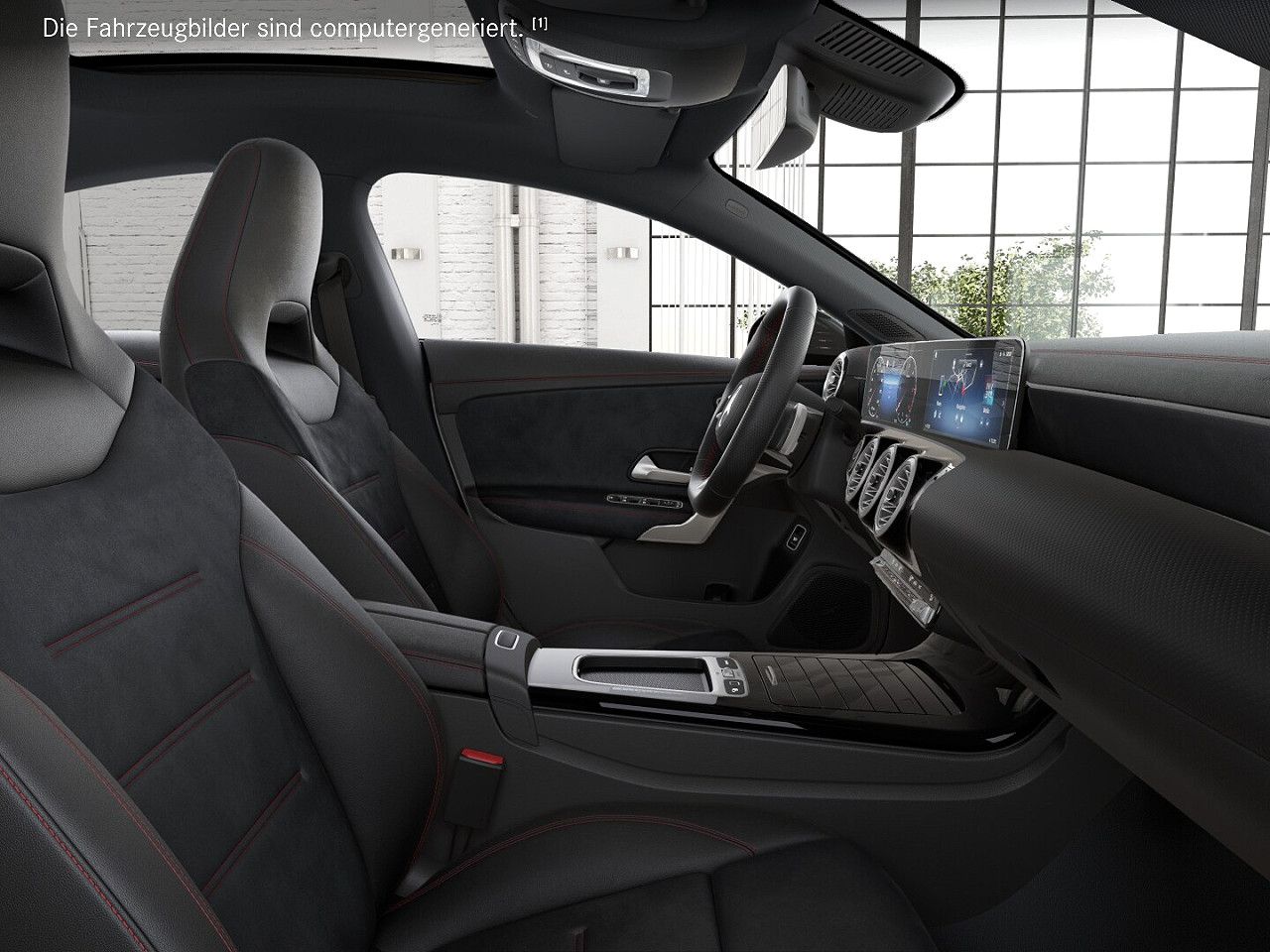 Mercedes-Benz CLA – Bild 21