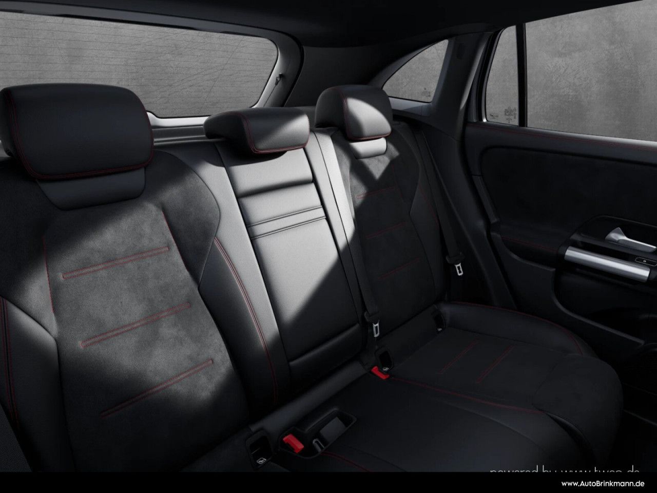 Mercedes-Benz EQA – Bild 11
