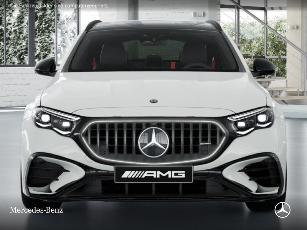 Mercedes-Benz E-Klasse – Bild 5