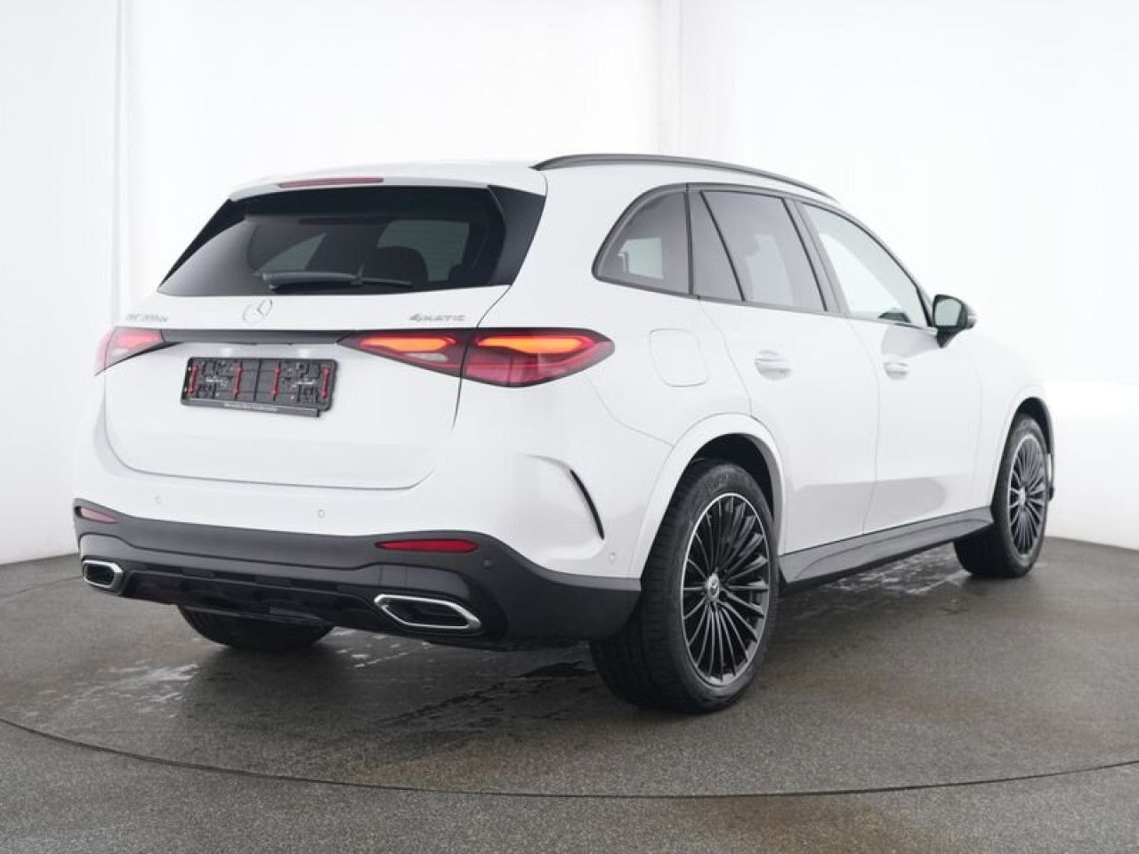 Mercedes-Benz GLC – Bild 2