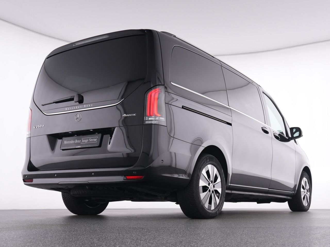 Mercedes-Benz V-Klasse – Bild 7