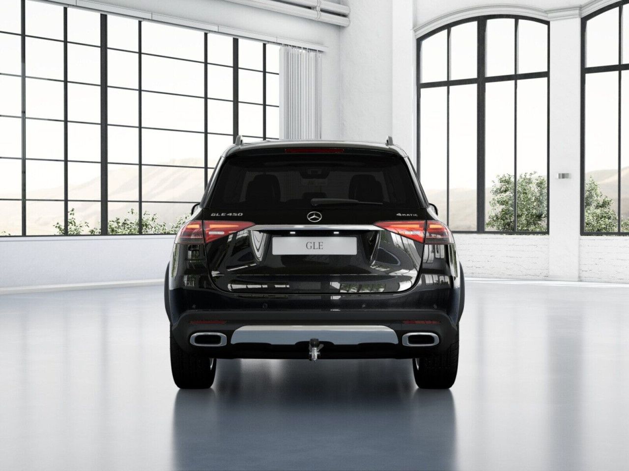 Mercedes-Benz GLE – Bild 23
