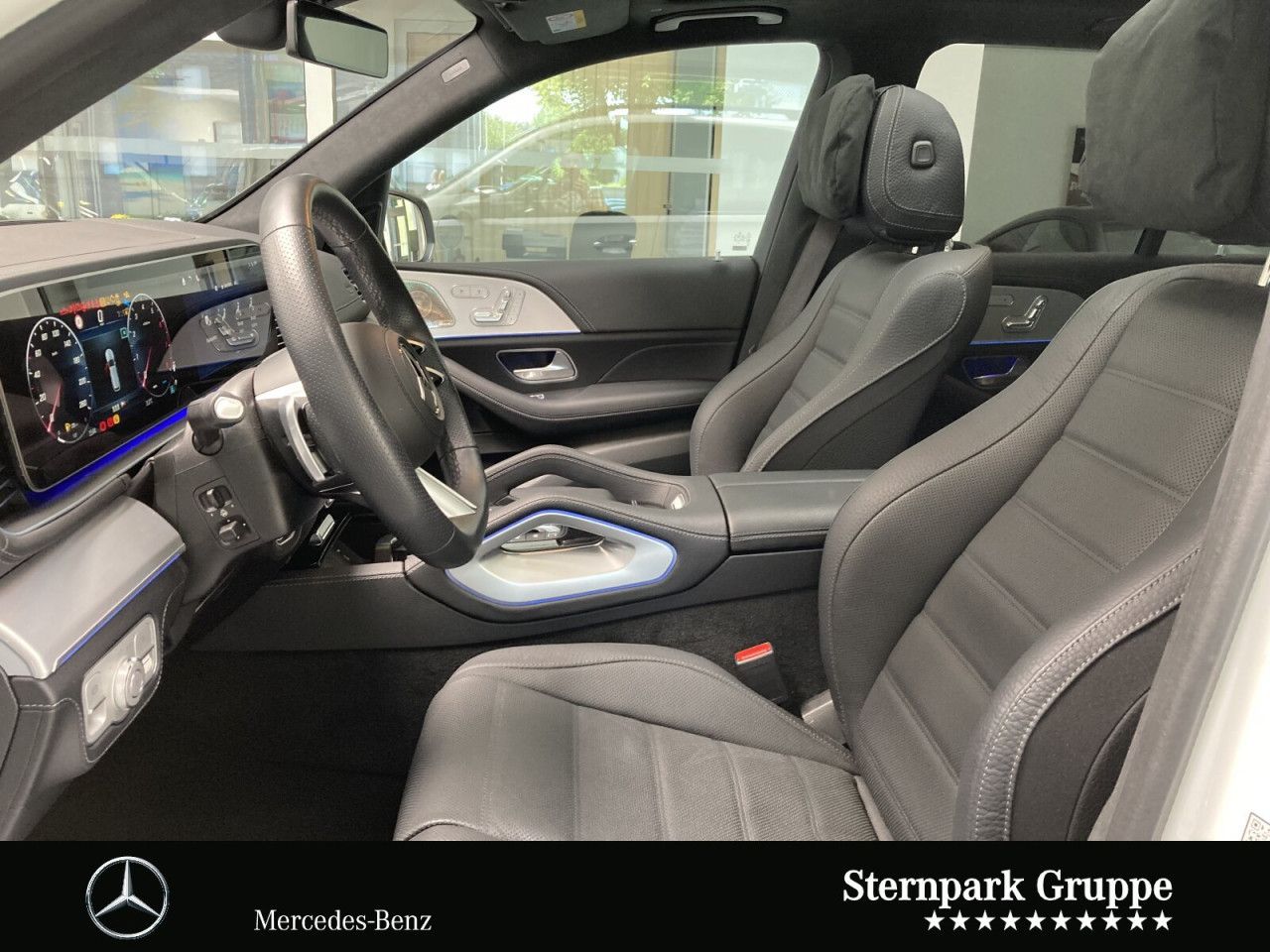 Mercedes-Benz GLE – Bild 13