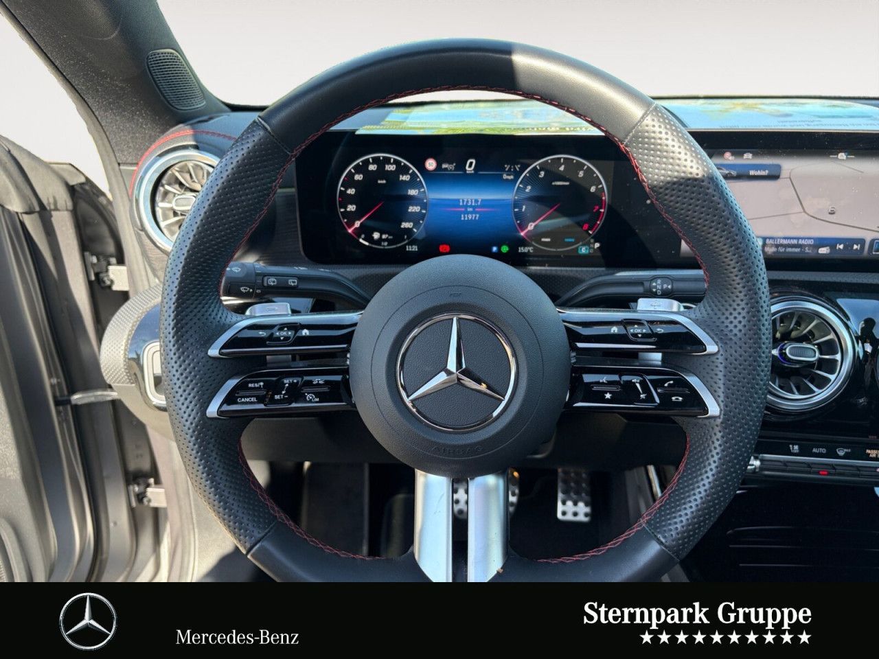 Mercedes-Benz CLA – Bild 12