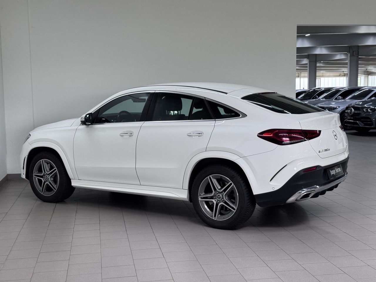 Mercedes-Benz GLE – Bild 11