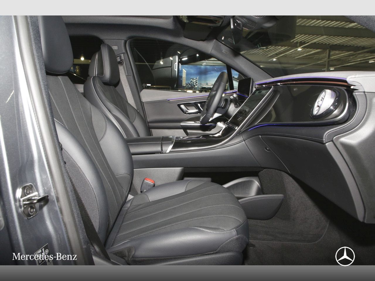 Mercedes-Benz EQE – Bild 6