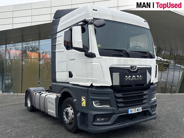 MAN TGX 18.510 4x2 BL SA 4