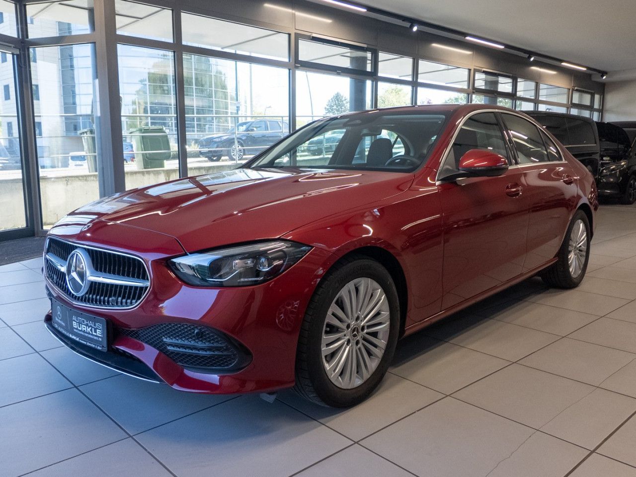 Mercedes-Benz C-Klasse – Bild 12