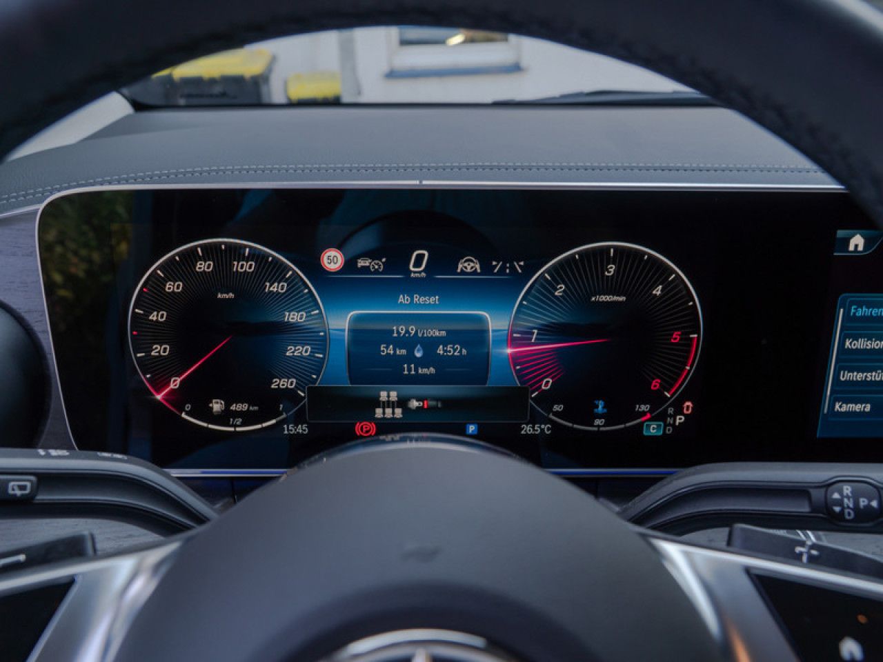 Mercedes-Benz V-Klasse – Bild 22