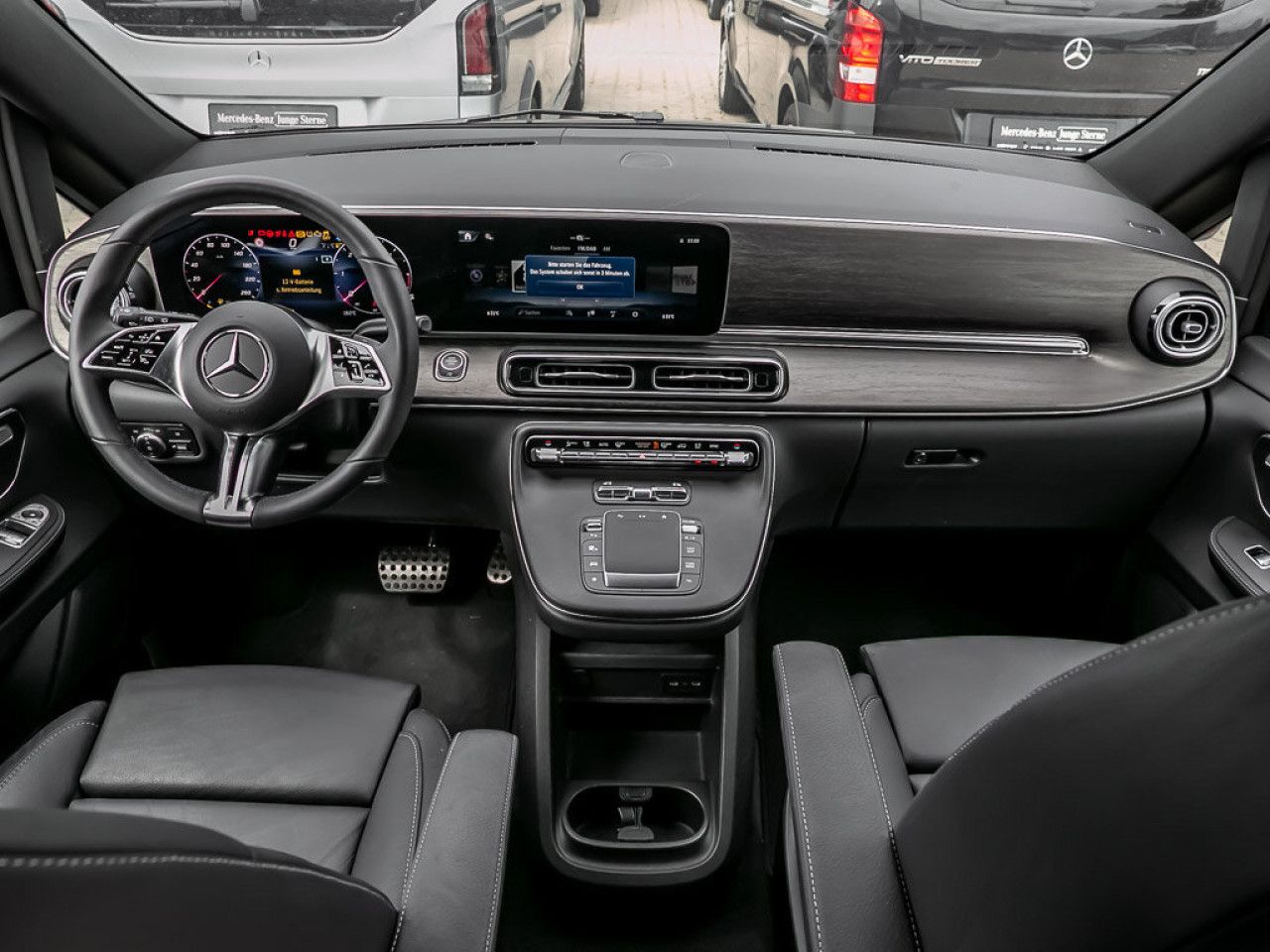 Mercedes-Benz V-Klasse – Bild 8