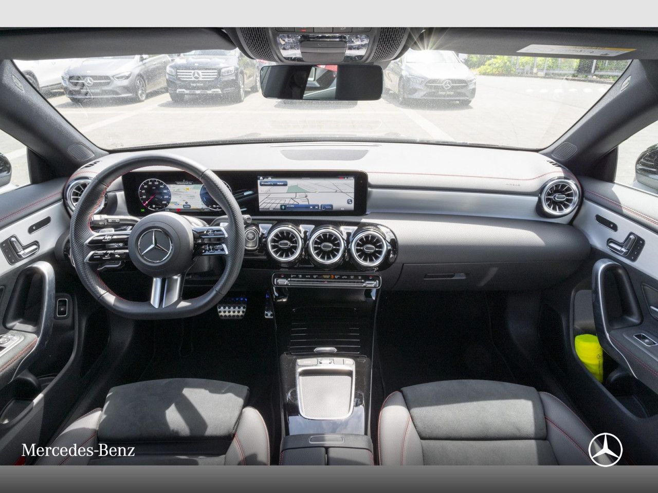 Mercedes-Benz CLA – Bild 6