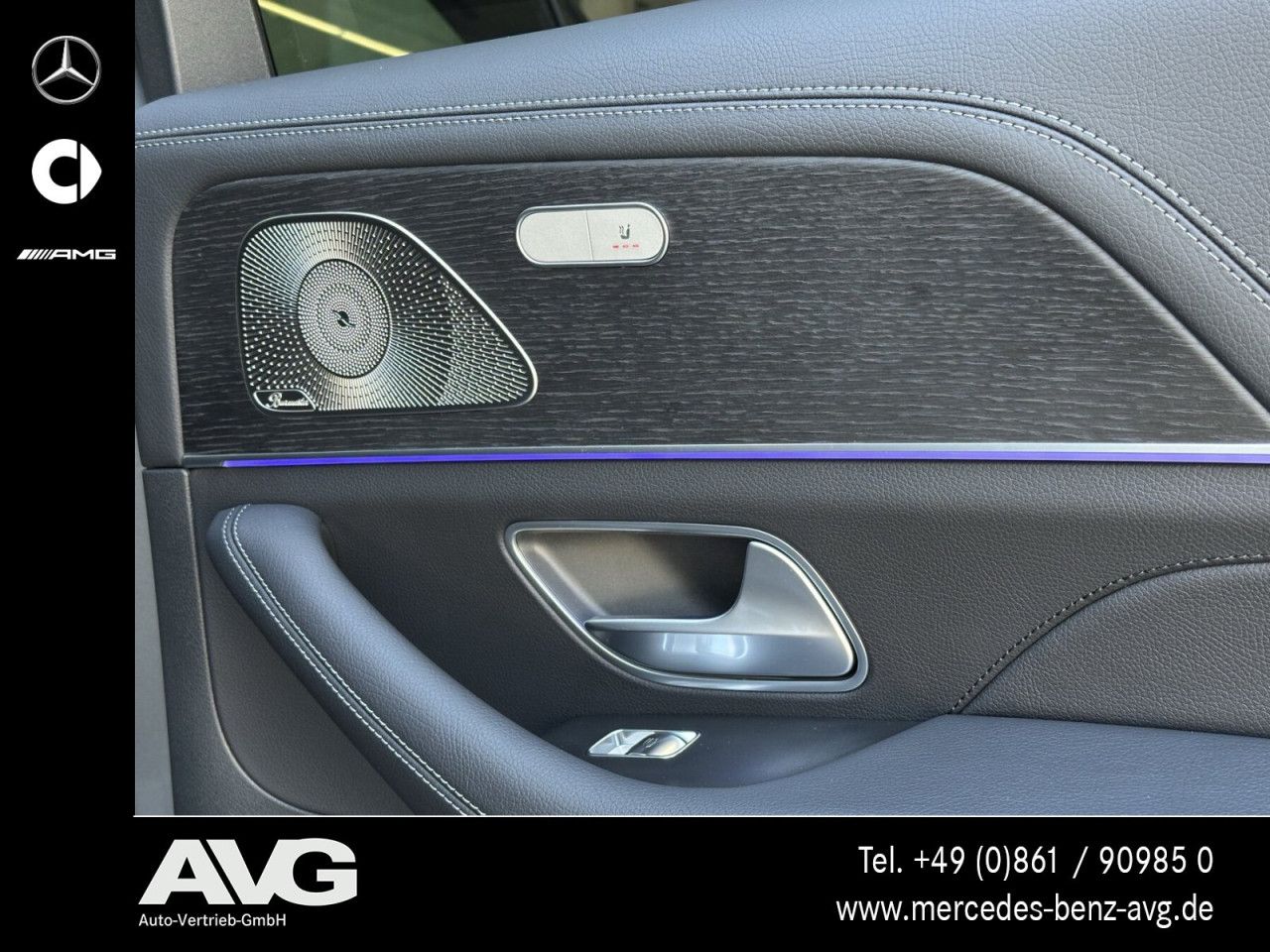 Mercedes-Benz GLE – Bild 19
