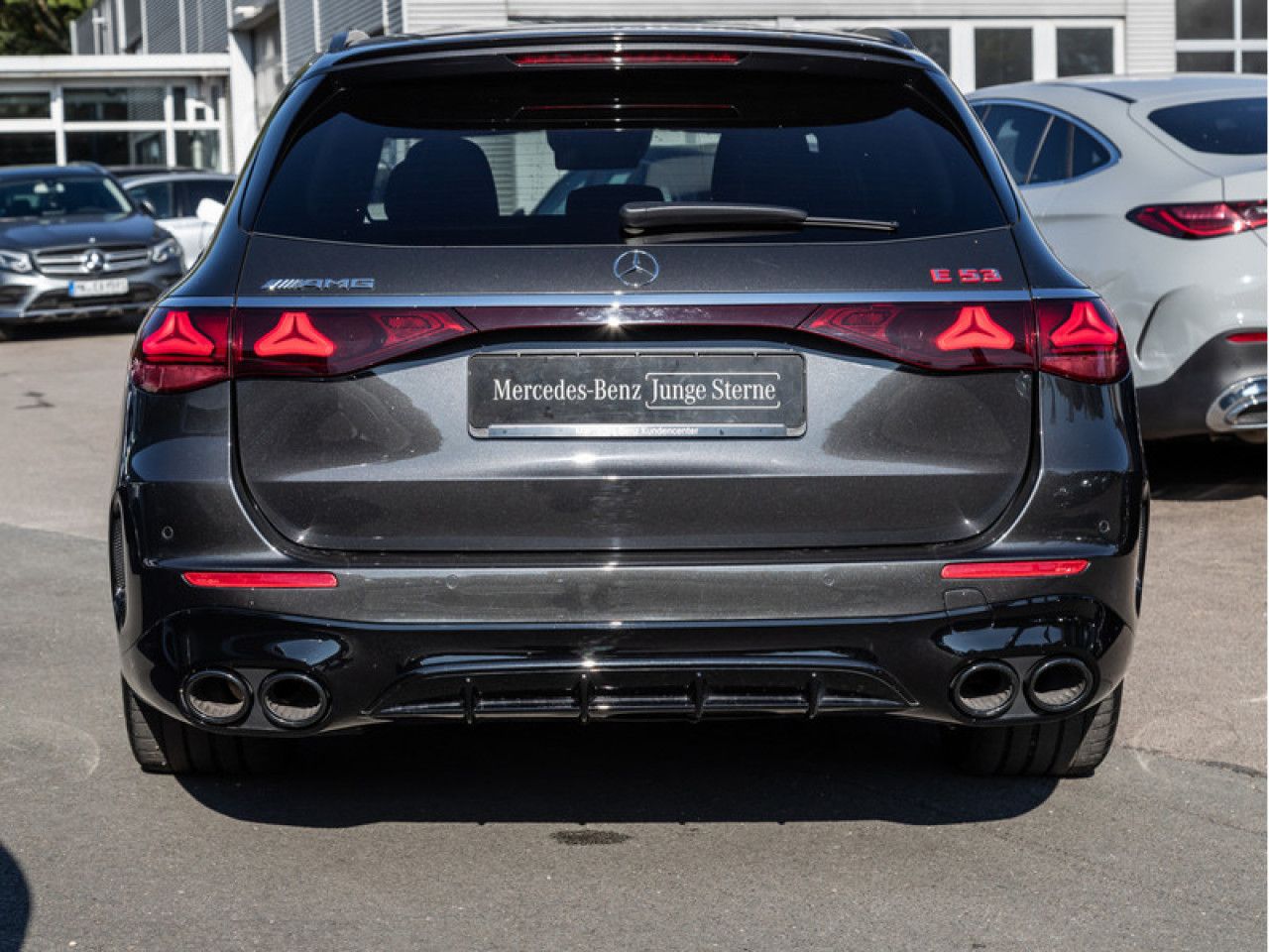 Mercedes-Benz E-Klasse – Bild 4