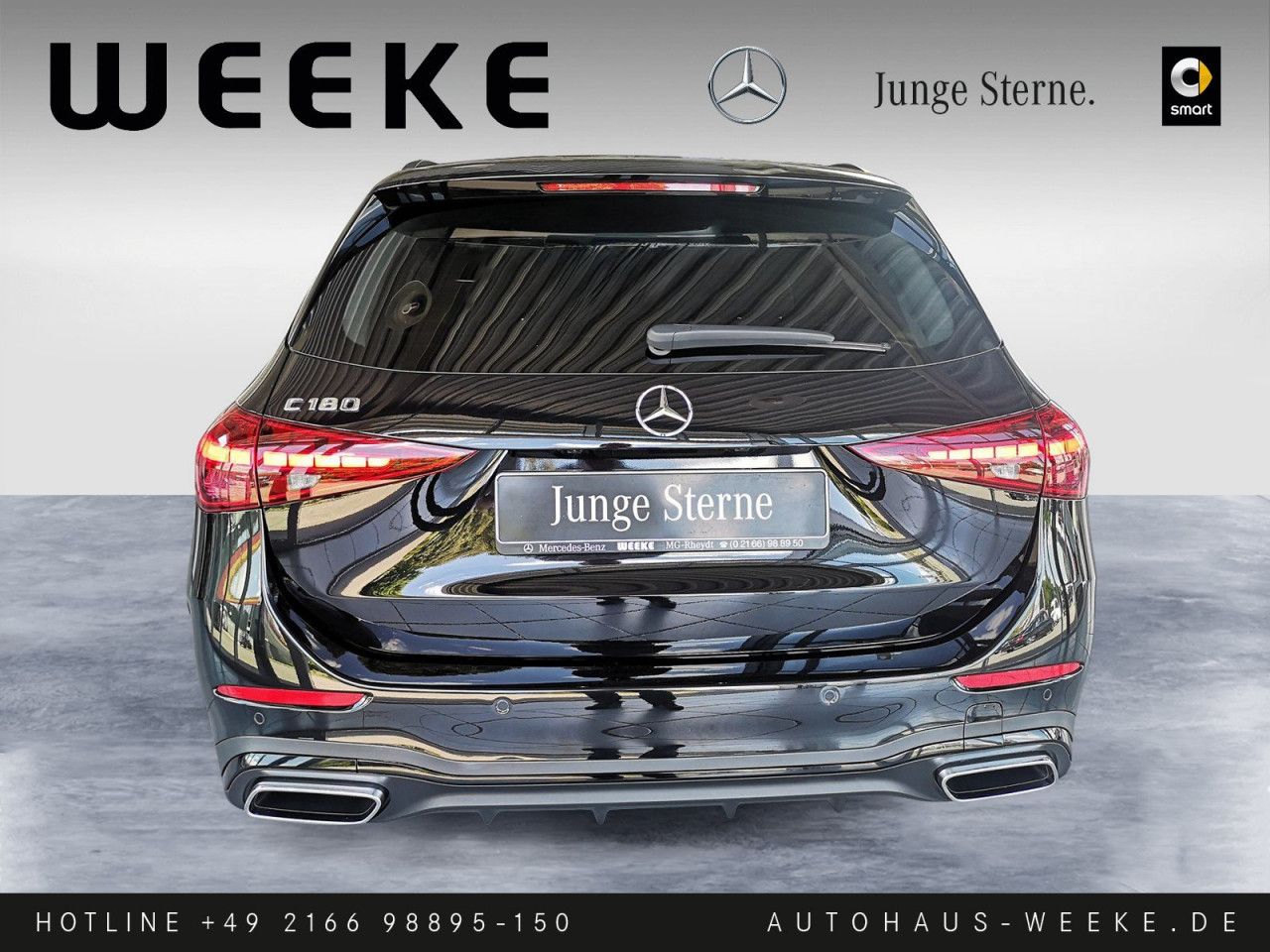 Mercedes-Benz C-Klasse – Bild 4