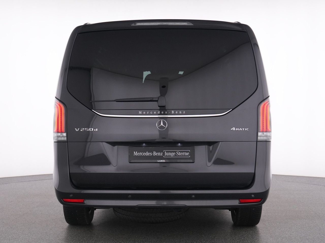 Mercedes-Benz V-Klasse – Bild 15