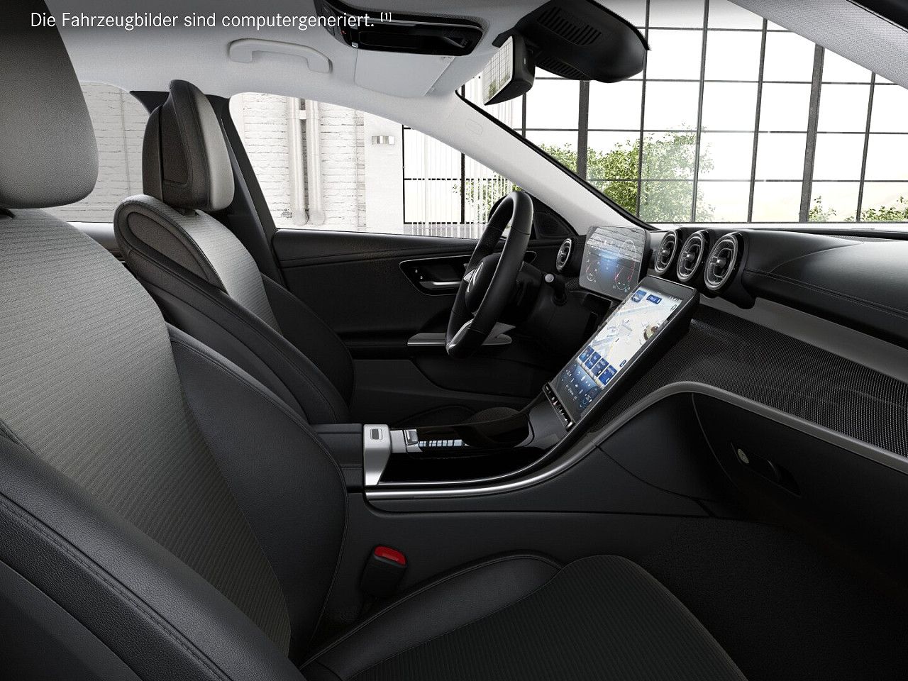 Mercedes-Benz C-Klasse – Bild 20