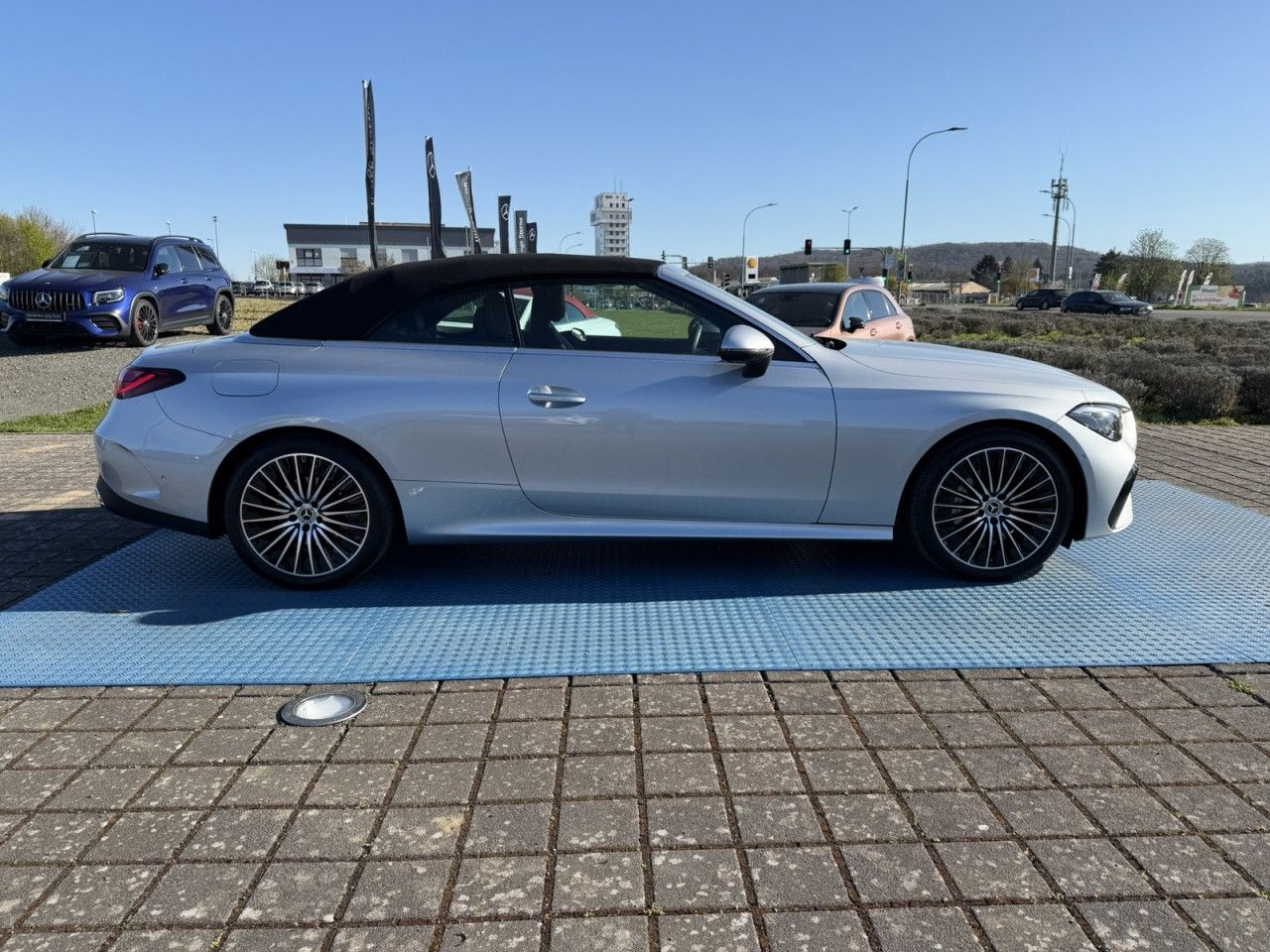Mercedes-Benz CLE – Bild 4