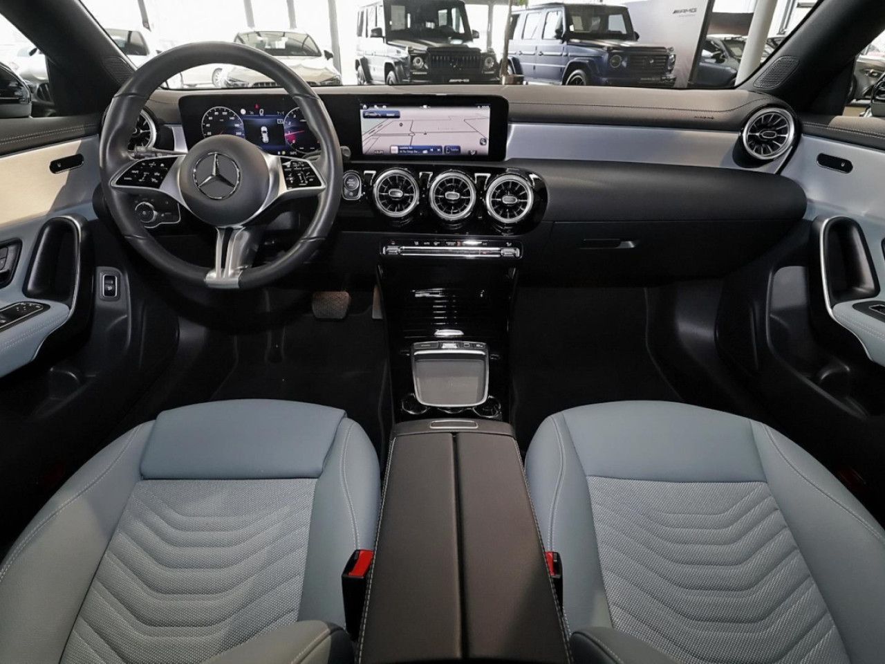 Mercedes-Benz CLA – Bild 5