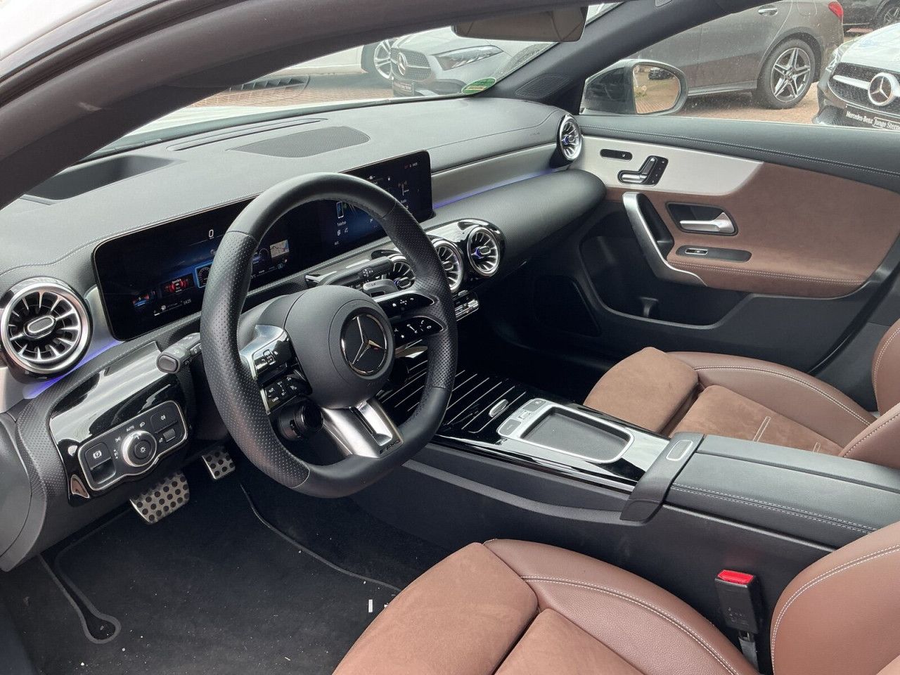 Mercedes-Benz CLA – Bild 9