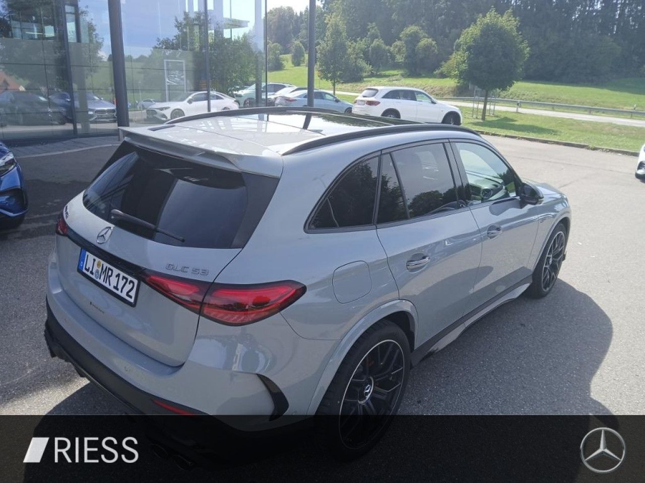 Mercedes-Benz GLC – Bild 19