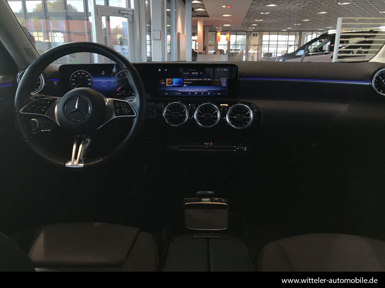 Mercedes-Benz A-Klasse – Bild 9