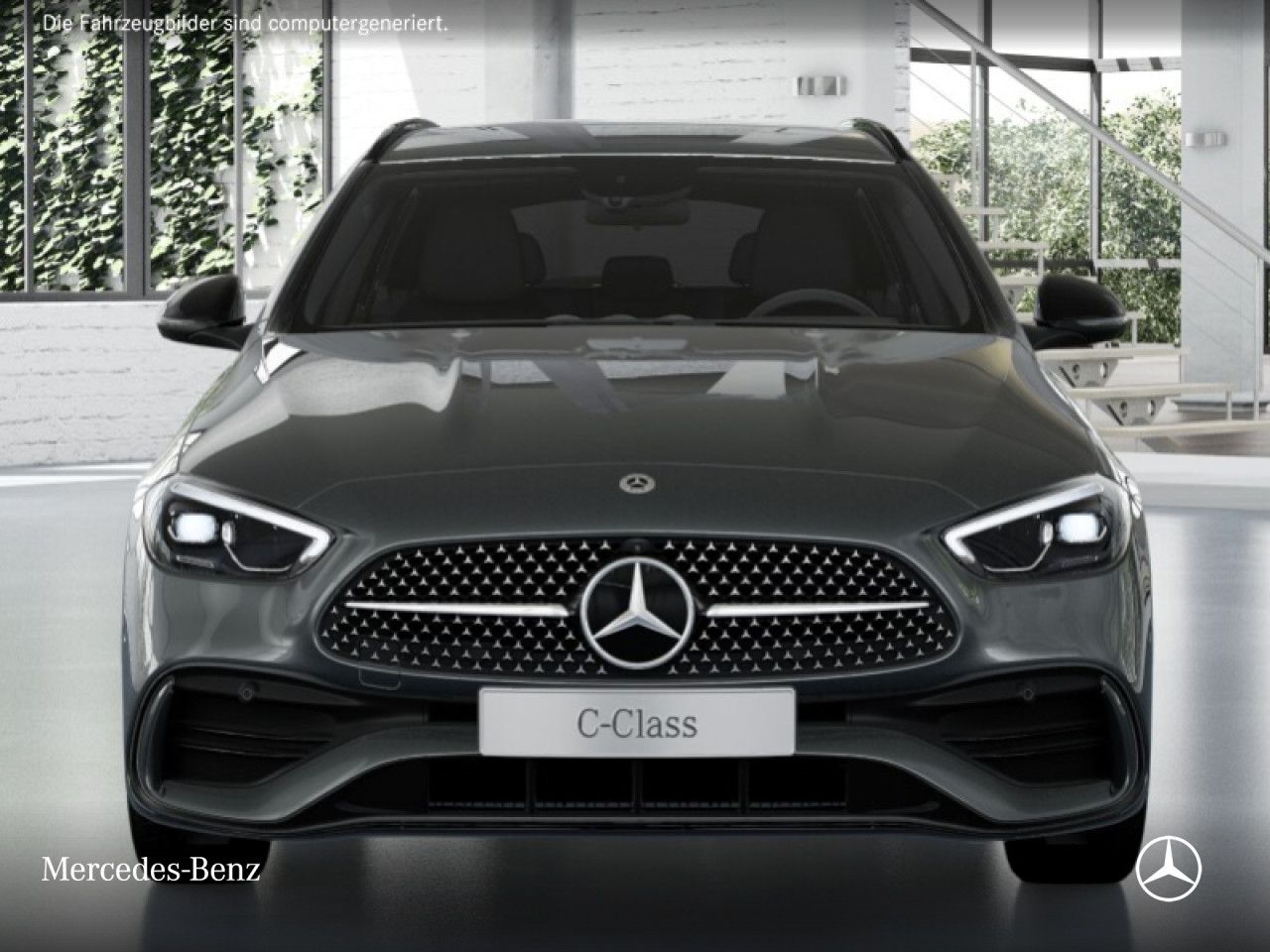 Mercedes-Benz C-Klasse – Bild 5