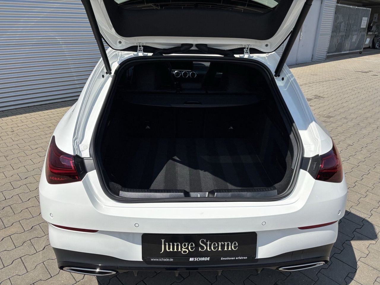 Mercedes-Benz CLA – Bild 21