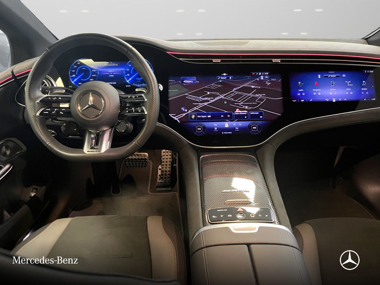 Mercedes-Benz EQE – Bild 8