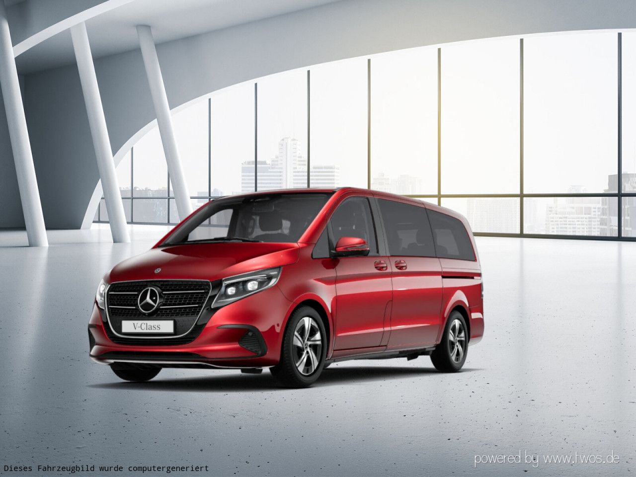 Mercedes-Benz V-Klasse – Bild 2