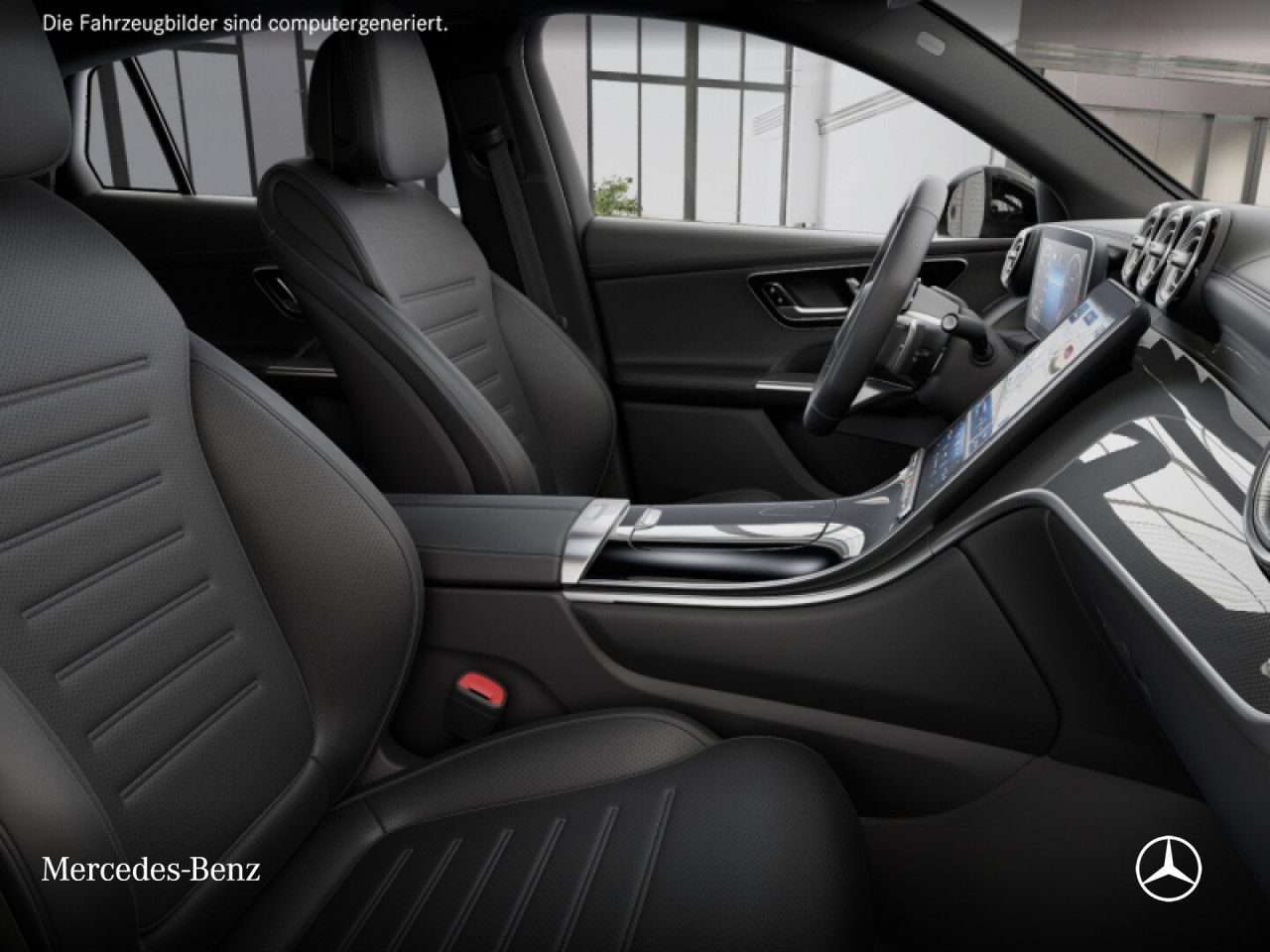 Mercedes-Benz GLC – Bild 9