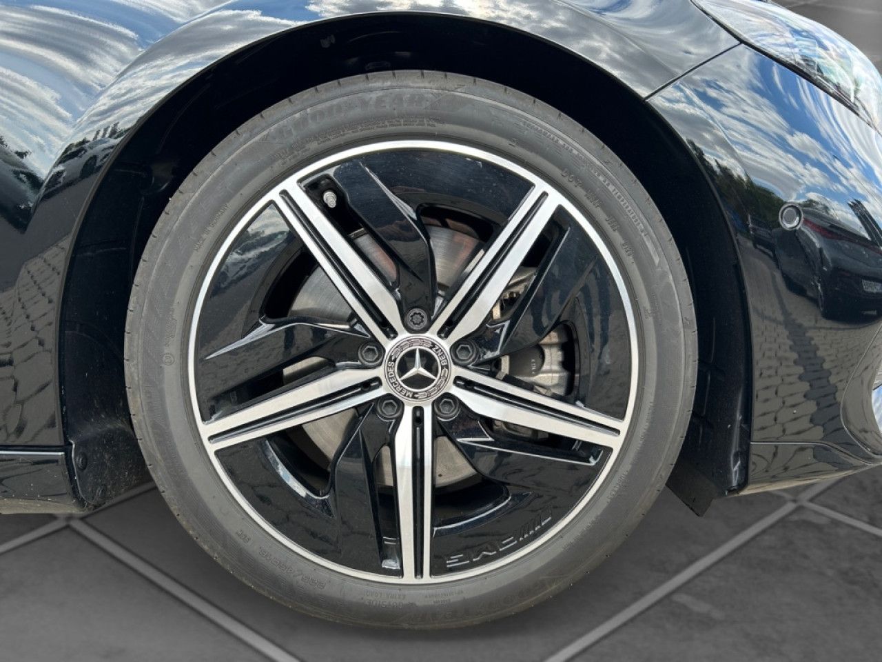 Mercedes-Benz CLA – Bild 5