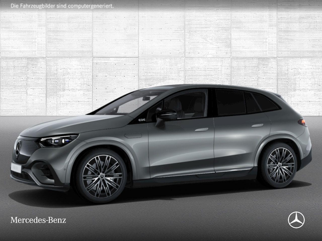 Mercedes-Benz EQE – Bild 2