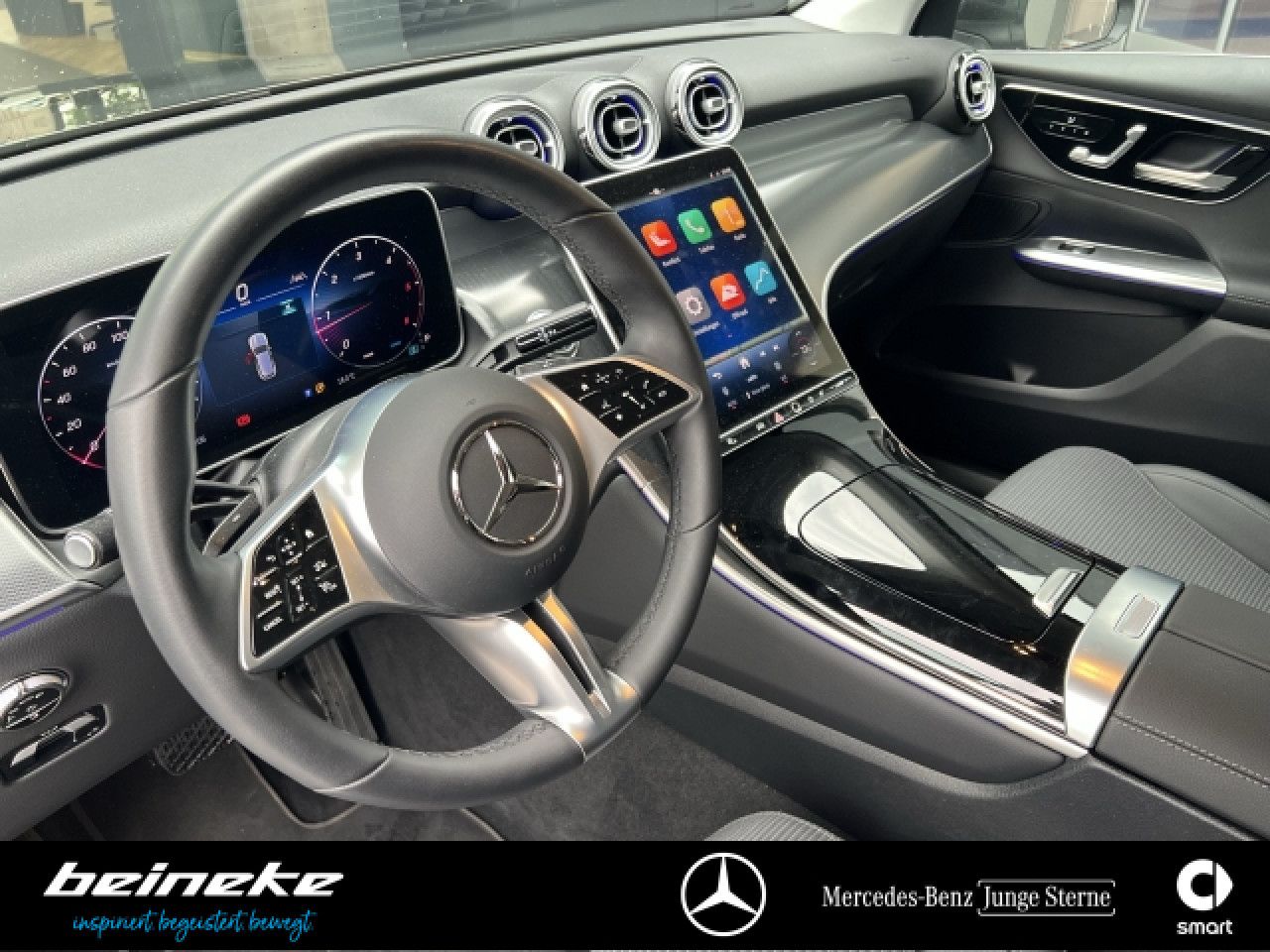 Mercedes-Benz GLC – Bild 7