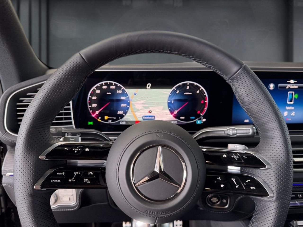 Mercedes-Benz GLS – Bild 7