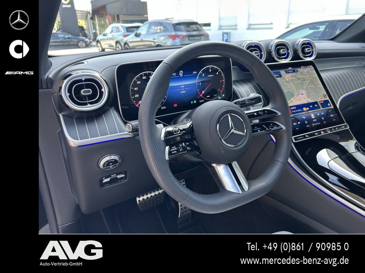 Mercedes-Benz GLC – Bild 11