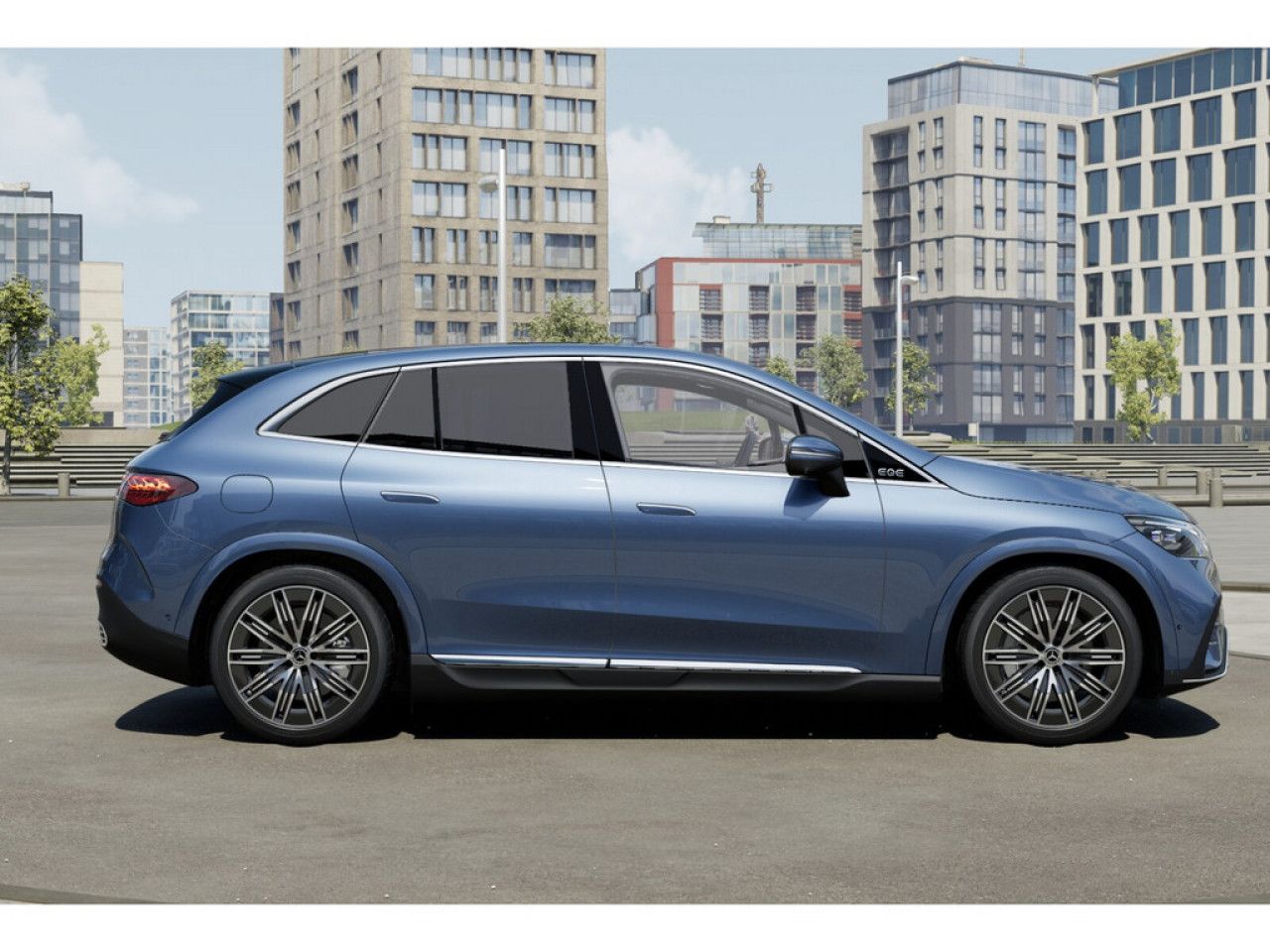 Mercedes-Benz EQE – Bild 7