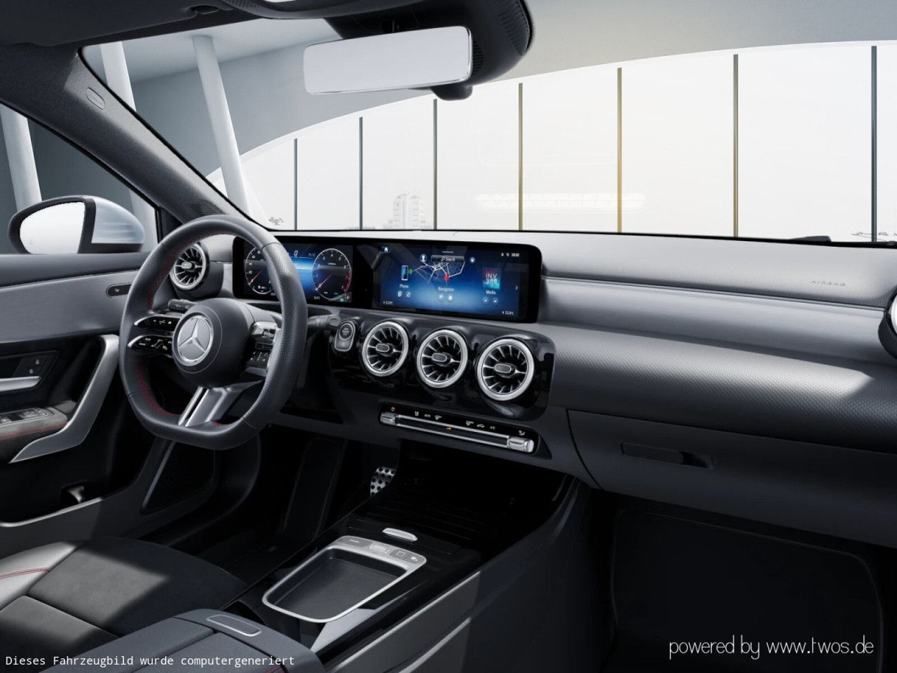 Mercedes-Benz A-Klasse – Bild 21
