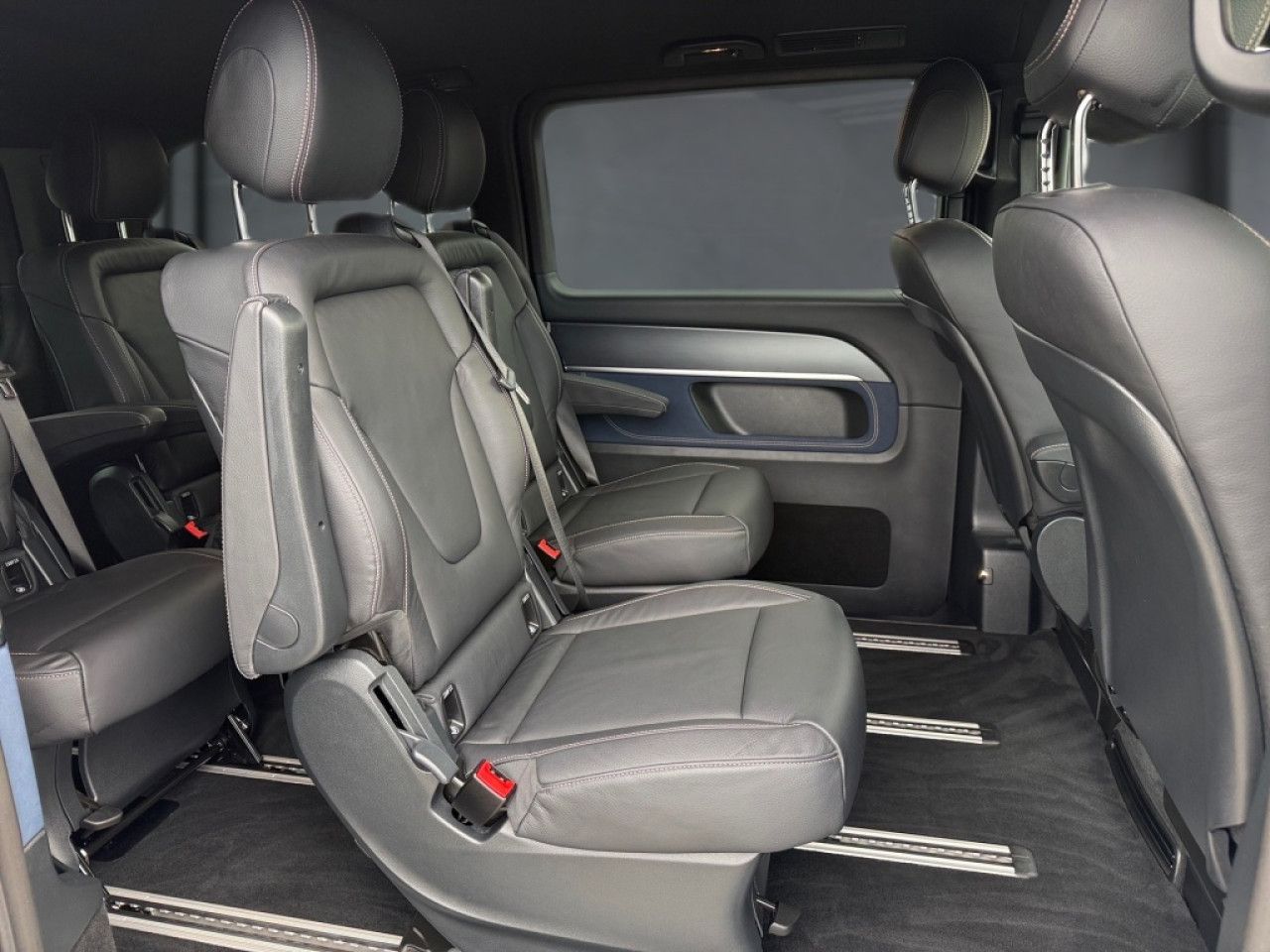 Mercedes-Benz EQV – Bild 13